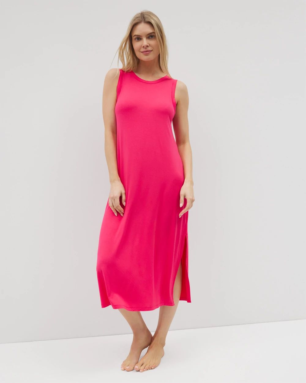 Long Tank Sleepshirt | Soma